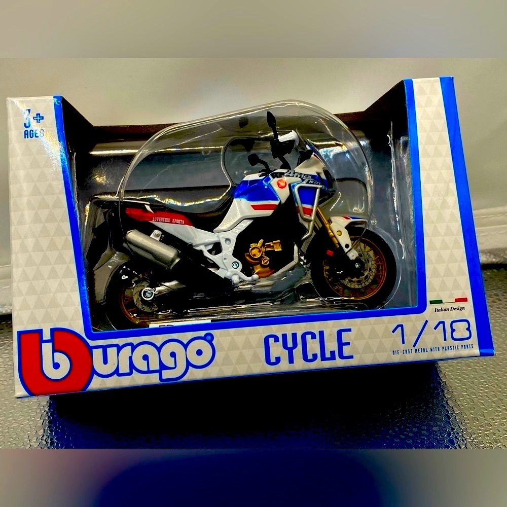 Burago Cycle